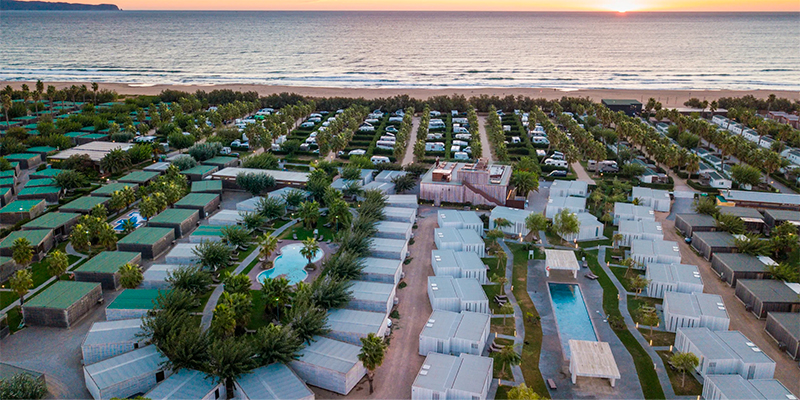 La Ballena Alegre · 122.000 m²