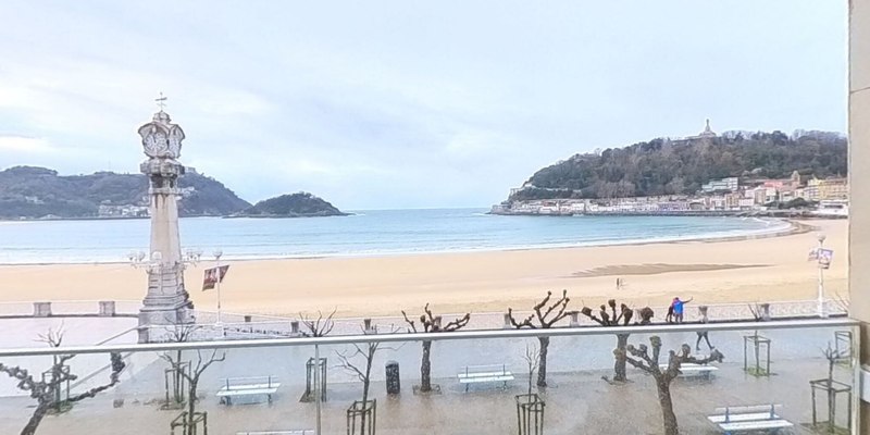 La Concha Apartment · San Sebastián