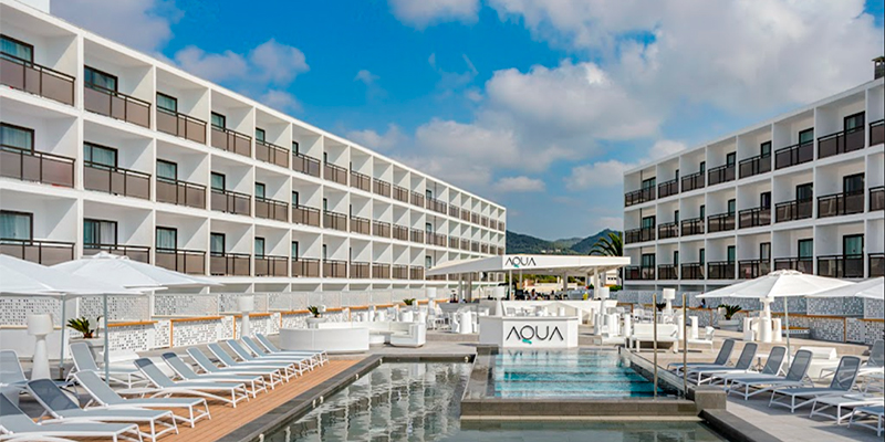 Hotel Mare Nostrum · Ibiza