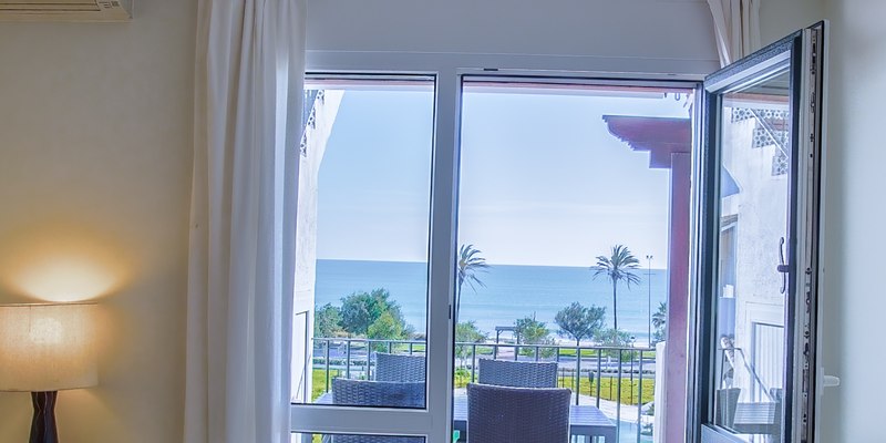 Property in the Pinomar development · Cádiz