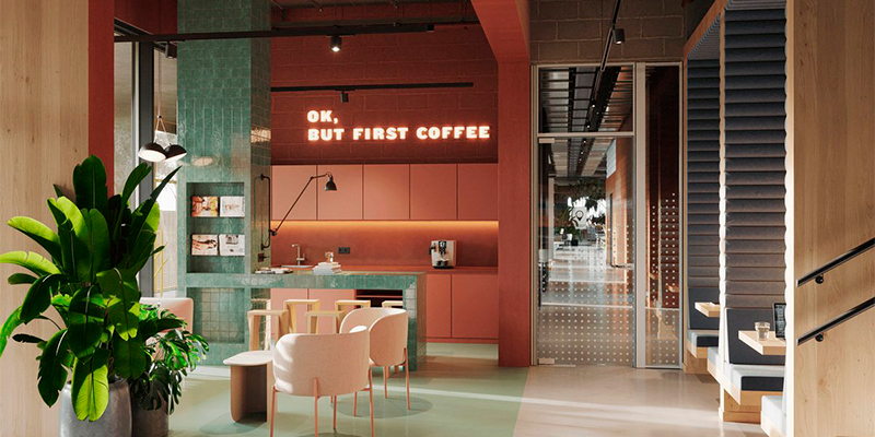 The Social Hub