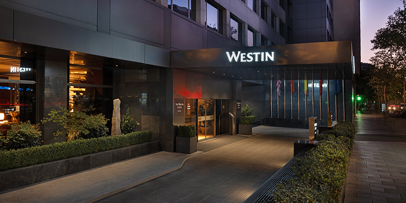 The Westin Madrid Cuzco