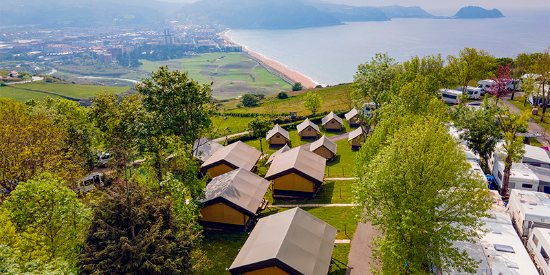 Gran Camping Zarautz